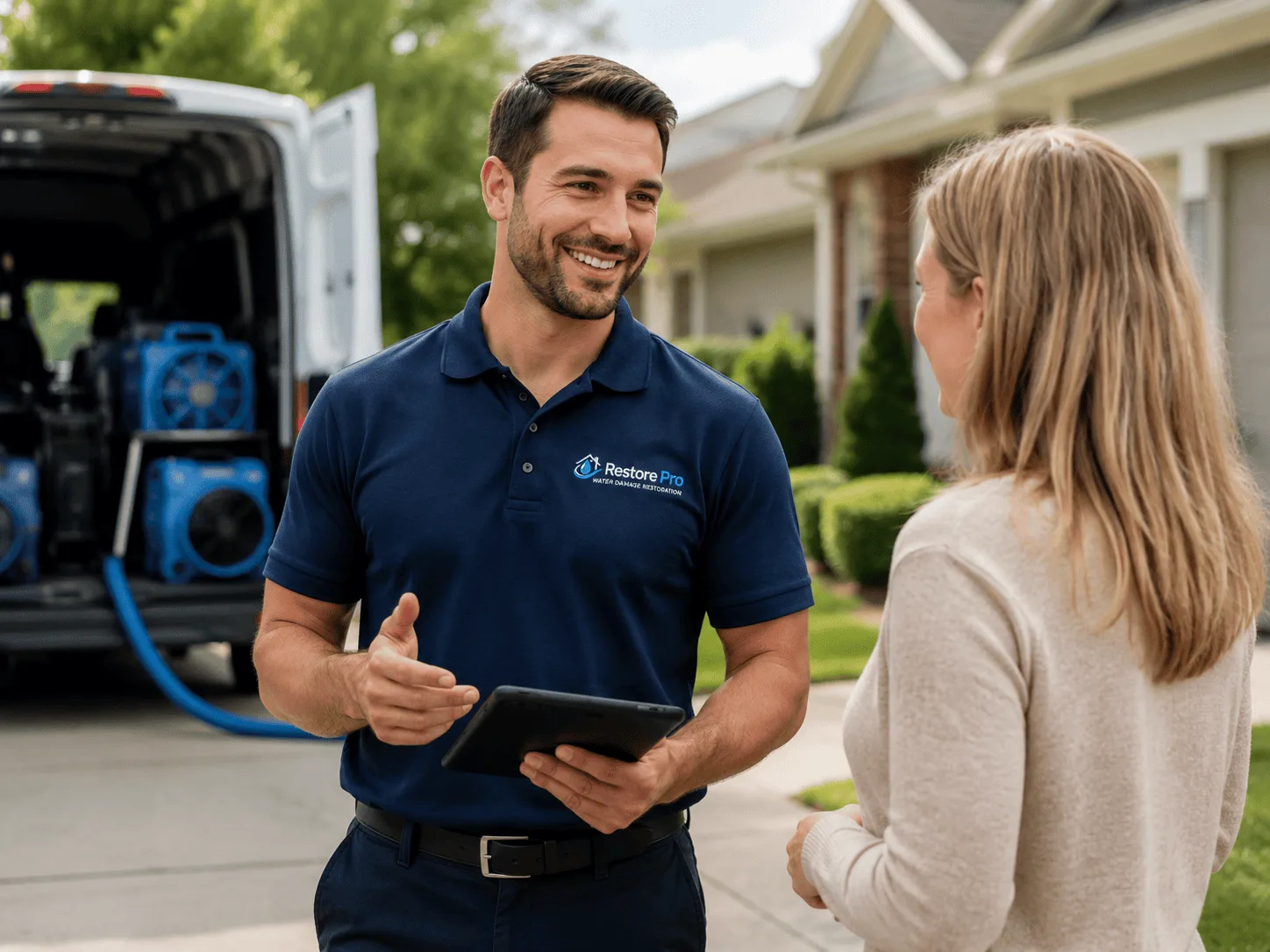 Water Damage Restoration Kane, IL FAQs